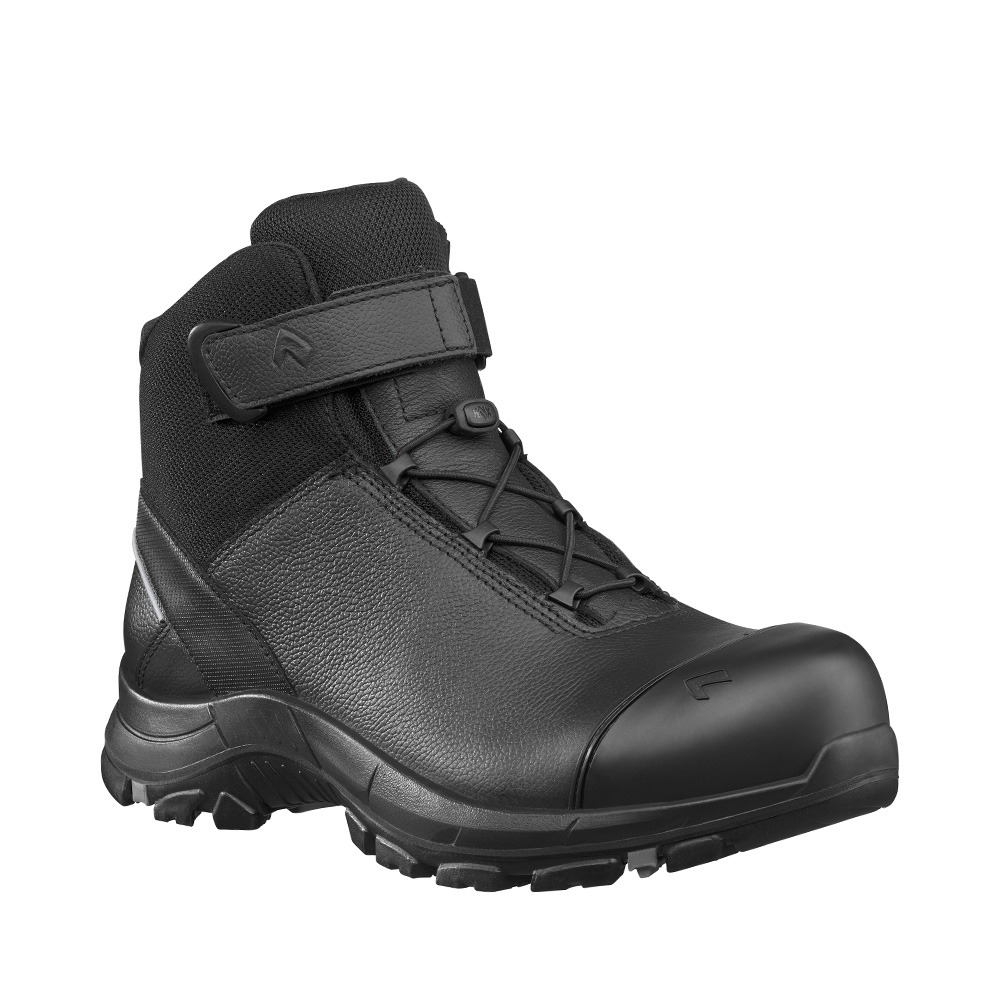 Haix Nevada Rescue boots eqqus