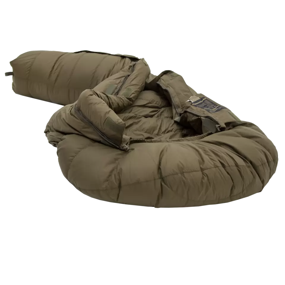 463112_23_xp_down_1000_olive_01 Carinthia very warm tactical survival sleeping bag eqqus