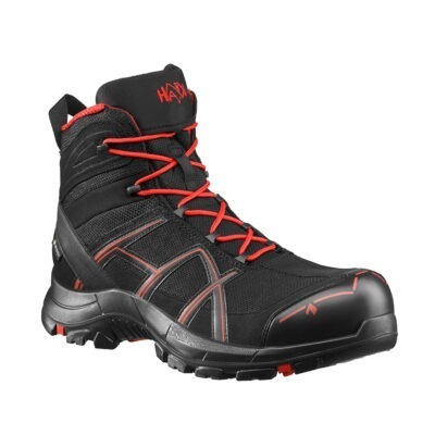 Black Eagle Safety 40.1 Mid Red