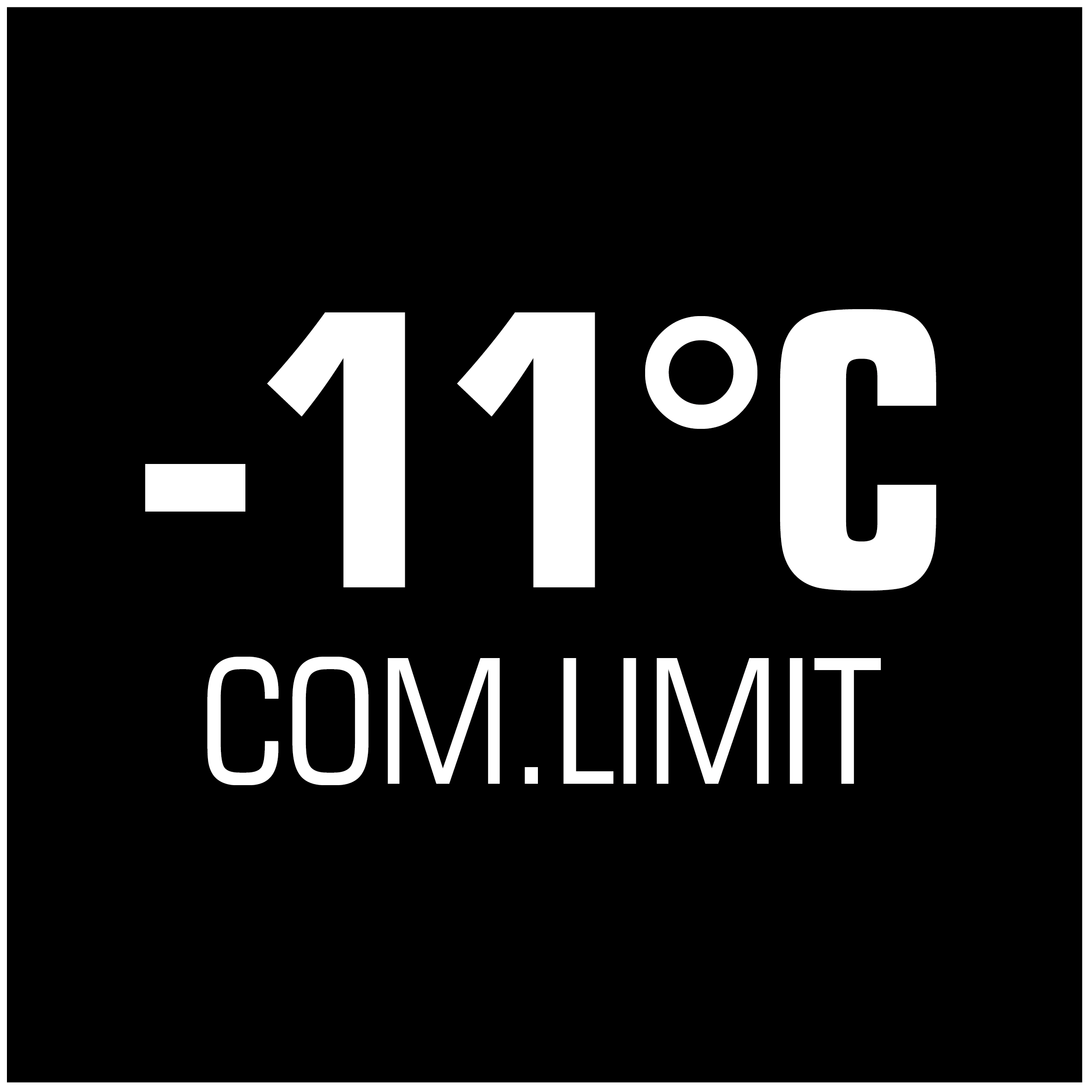 -11°C