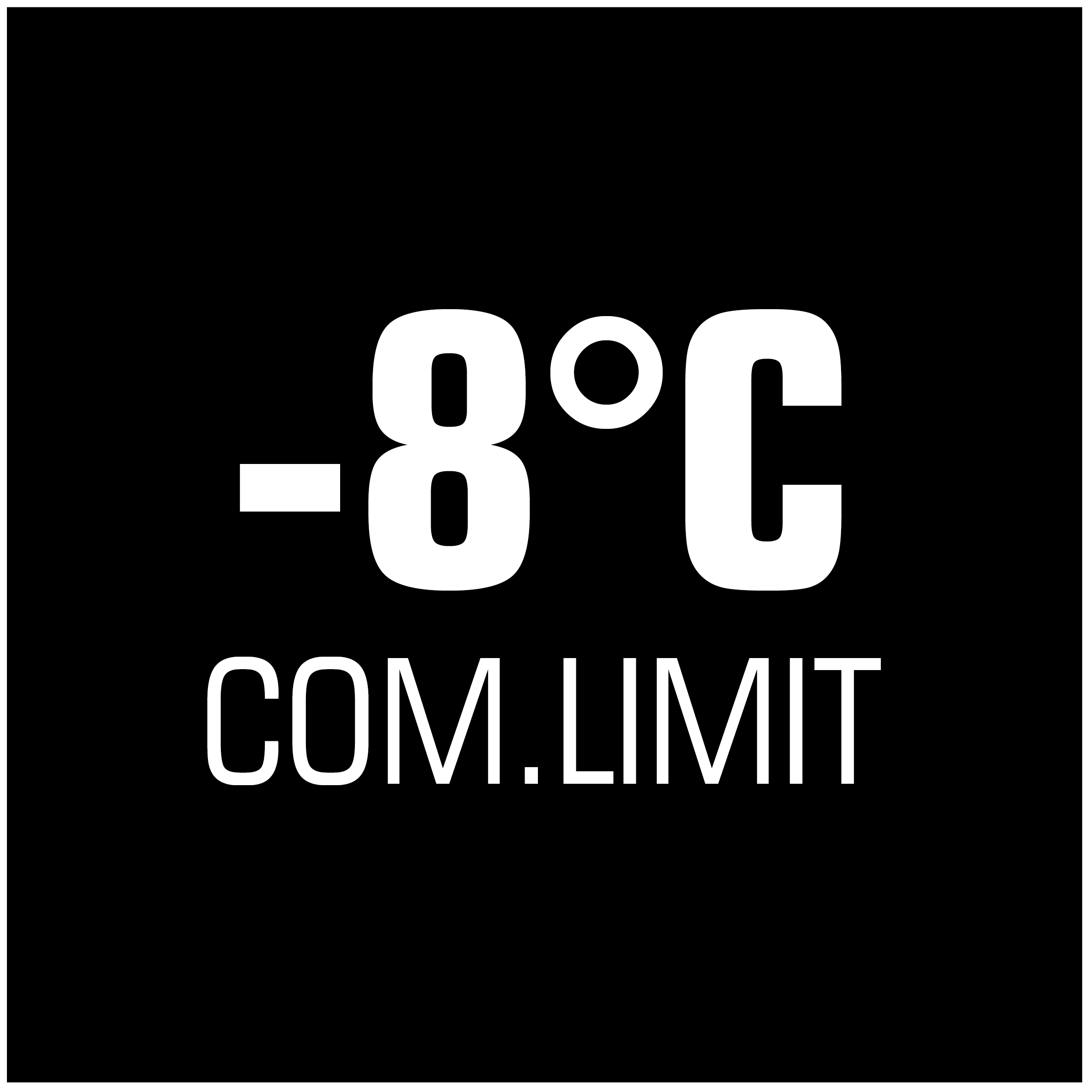 -8°C