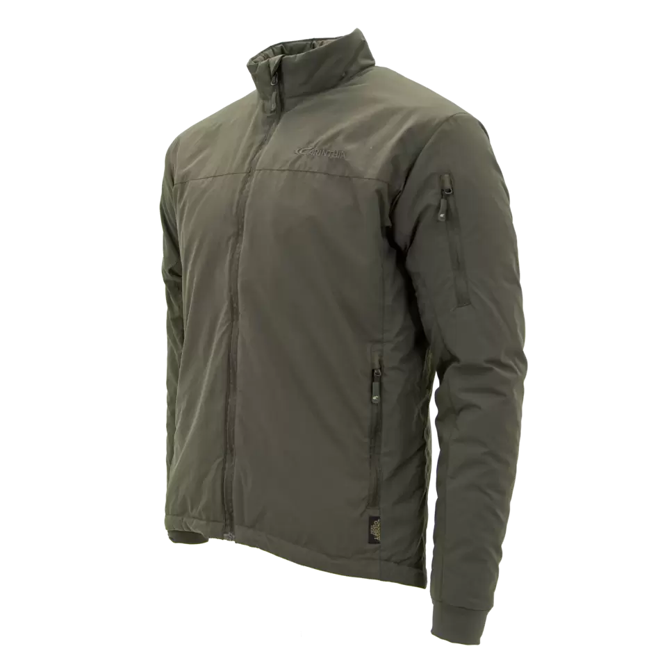 Carinthia outer layer windbreaker jacket eqqus