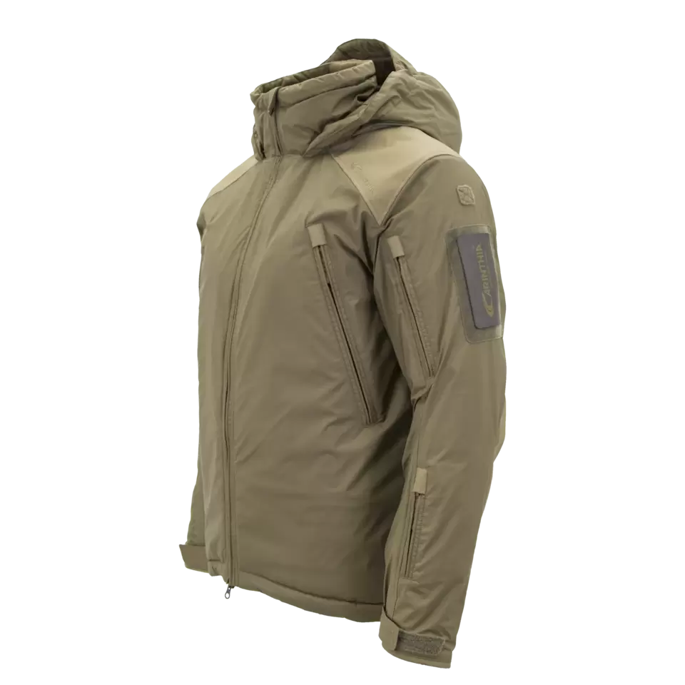 Carinthia MIG 4.0 jacket warm outer layer eqqus