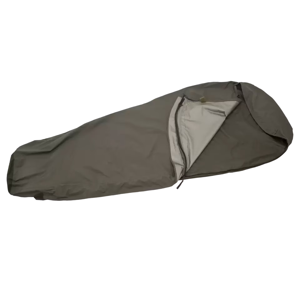 Carinthia Gore tex rainproof expedition sleeping bag cover