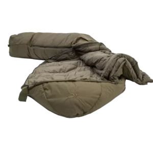 Carinthia very warm sleeping bag for outdoors hiking camping military eqqus