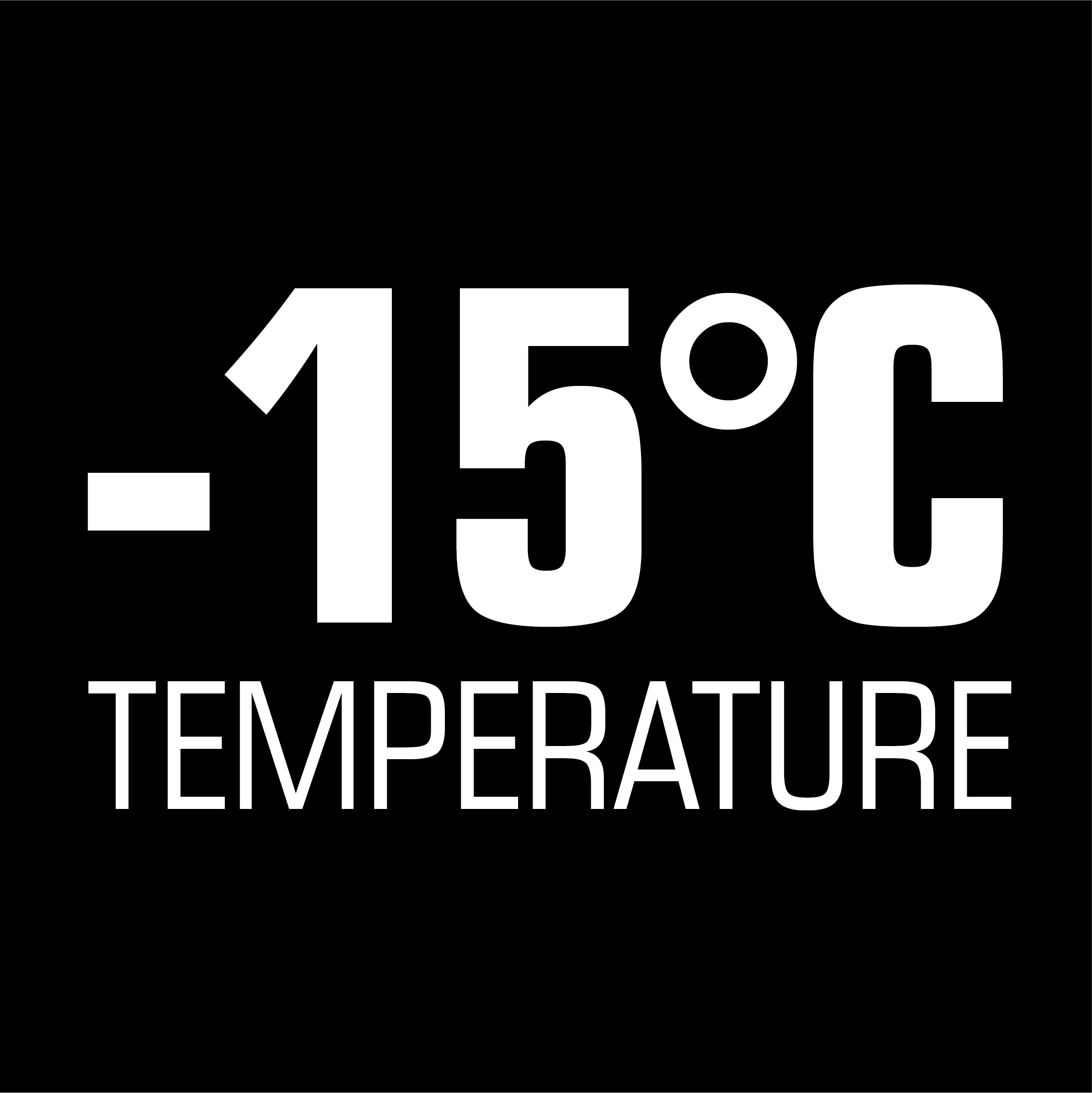 -15°C