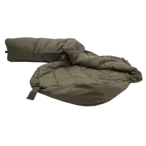 388373_23_tropen_olive_01 Carinthia Summer sleeping bag Tropen light with mosquito net eqqus