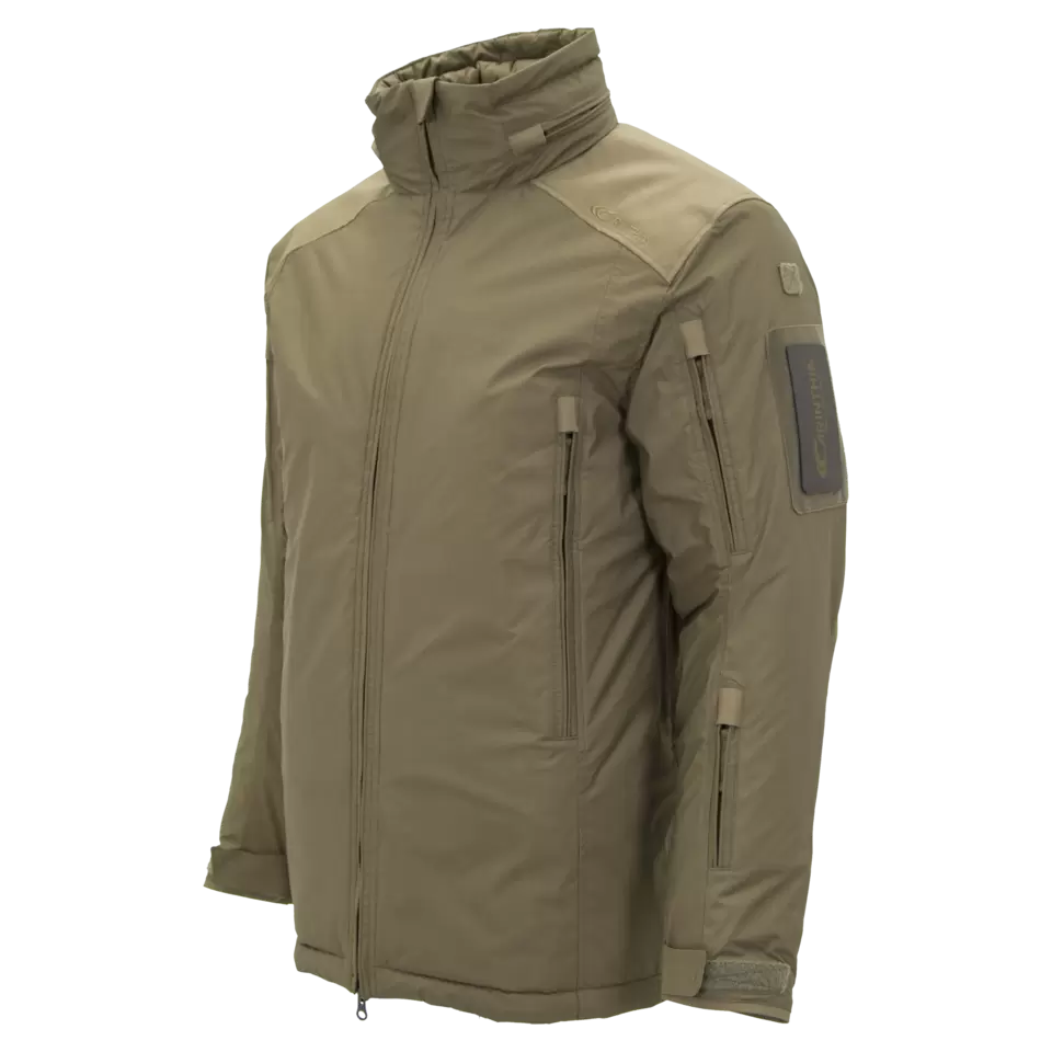 Carinthia HIG 4.0 warm puter layer jacket eqqus