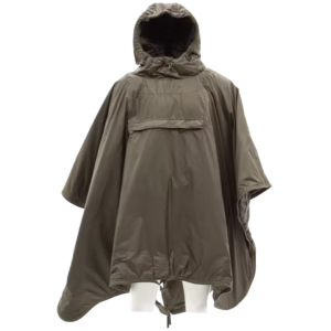 Carinthia G loft Poncho blanket cover