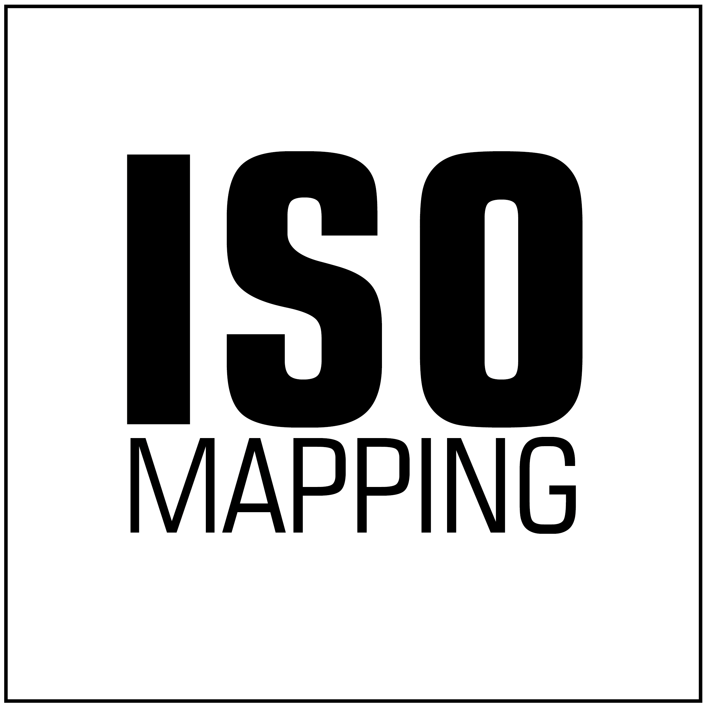 ISO Mapping