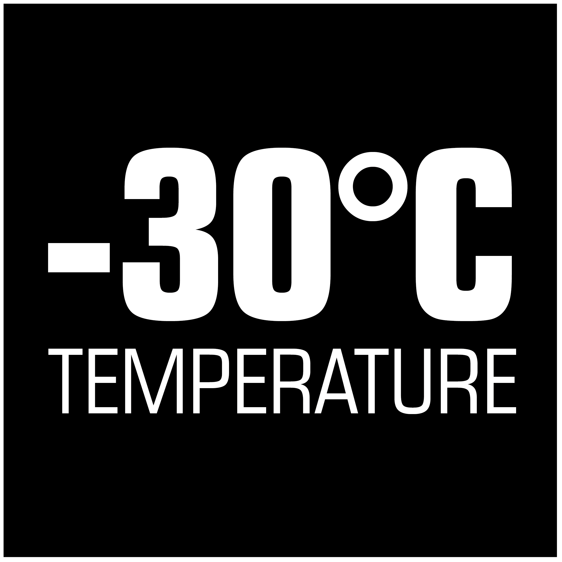 -30°C