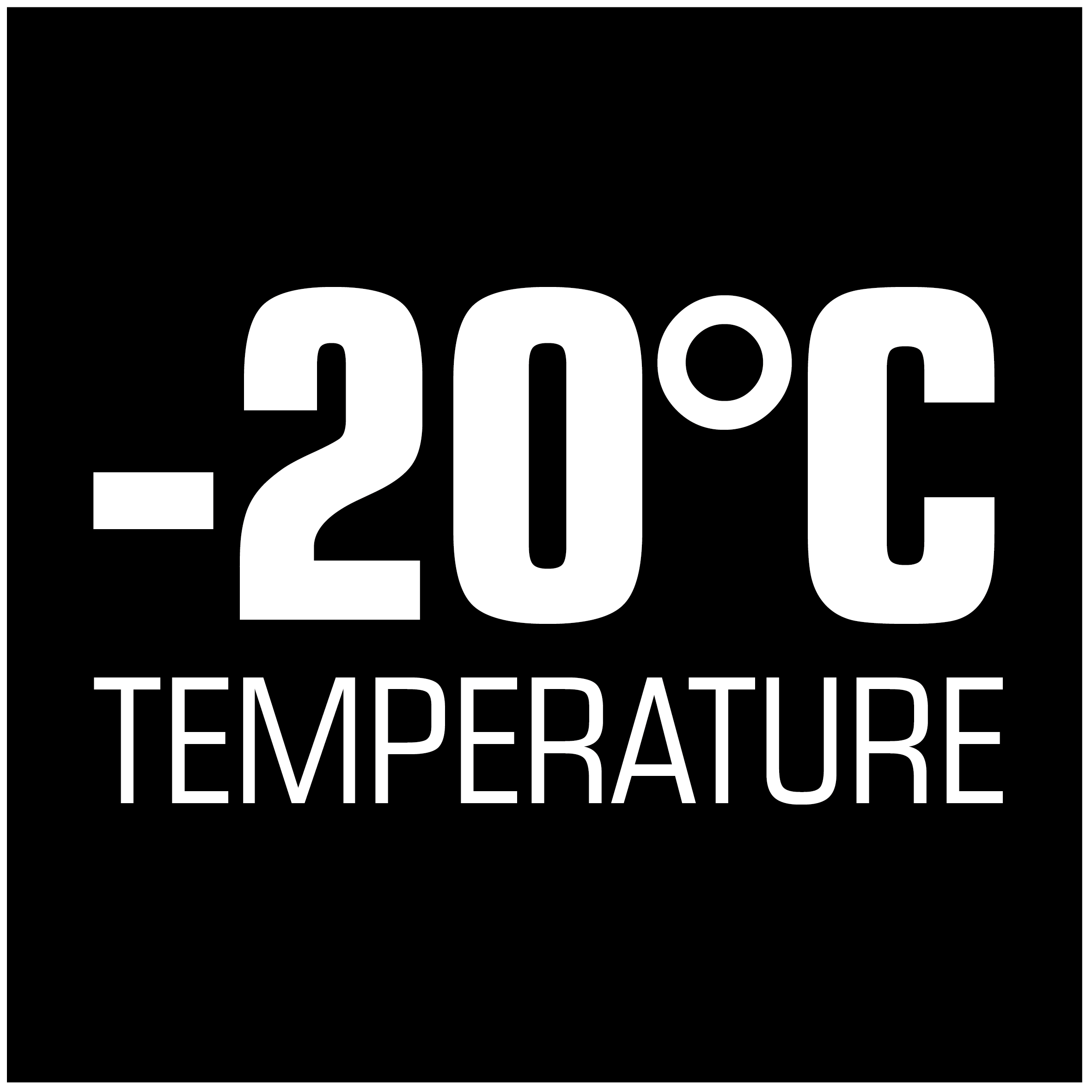 -20°C