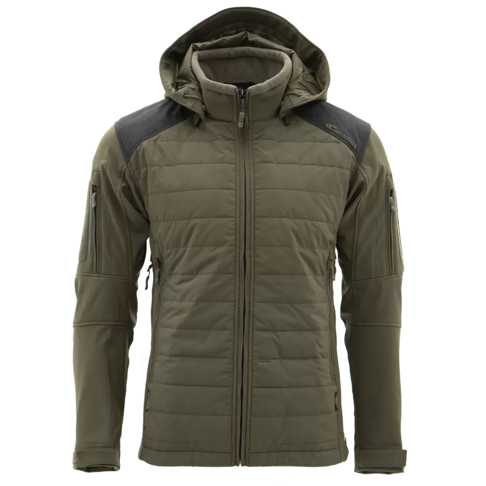 Carinthia Light outer layer Tactica Jacket ISG Pro eqqus