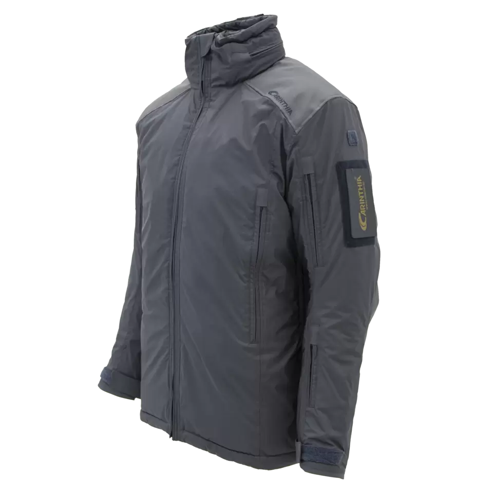 Carinthia HIG 4.0 warm outer layer jacket eqqus