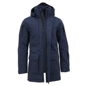 822518_23_tactical_parka_navy_blue_06 Carinthia outer layer warm Tactical Parka eqqus