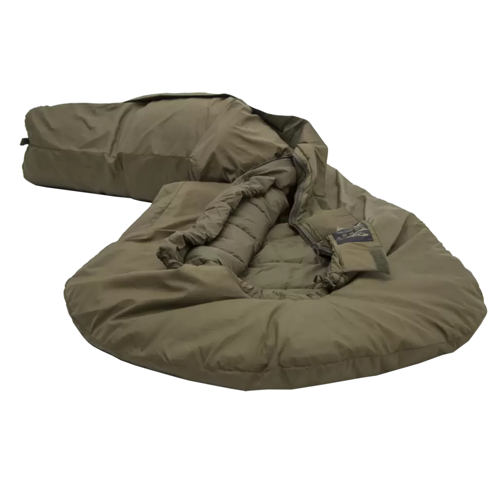 Carinthia Light sleeping bag for hiking and camping eqqus