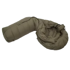 902385_23_survival_down_1000_olive_02 Carinthia very warm sleeping bag with goose down eqqus
