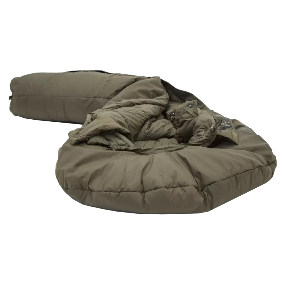 929864_23_defence_6_olive_01 Carithia Warm sleeping bag defence 6 eqqus