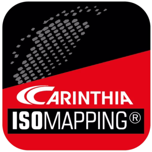 Carinthia ISO mapping