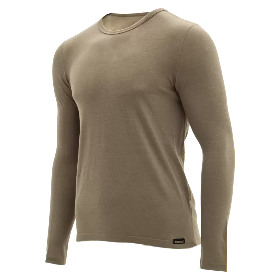 136574_02_shirt_long_sleeve_02 Carinthia functional long sleeve merino shirt base layer eqqus