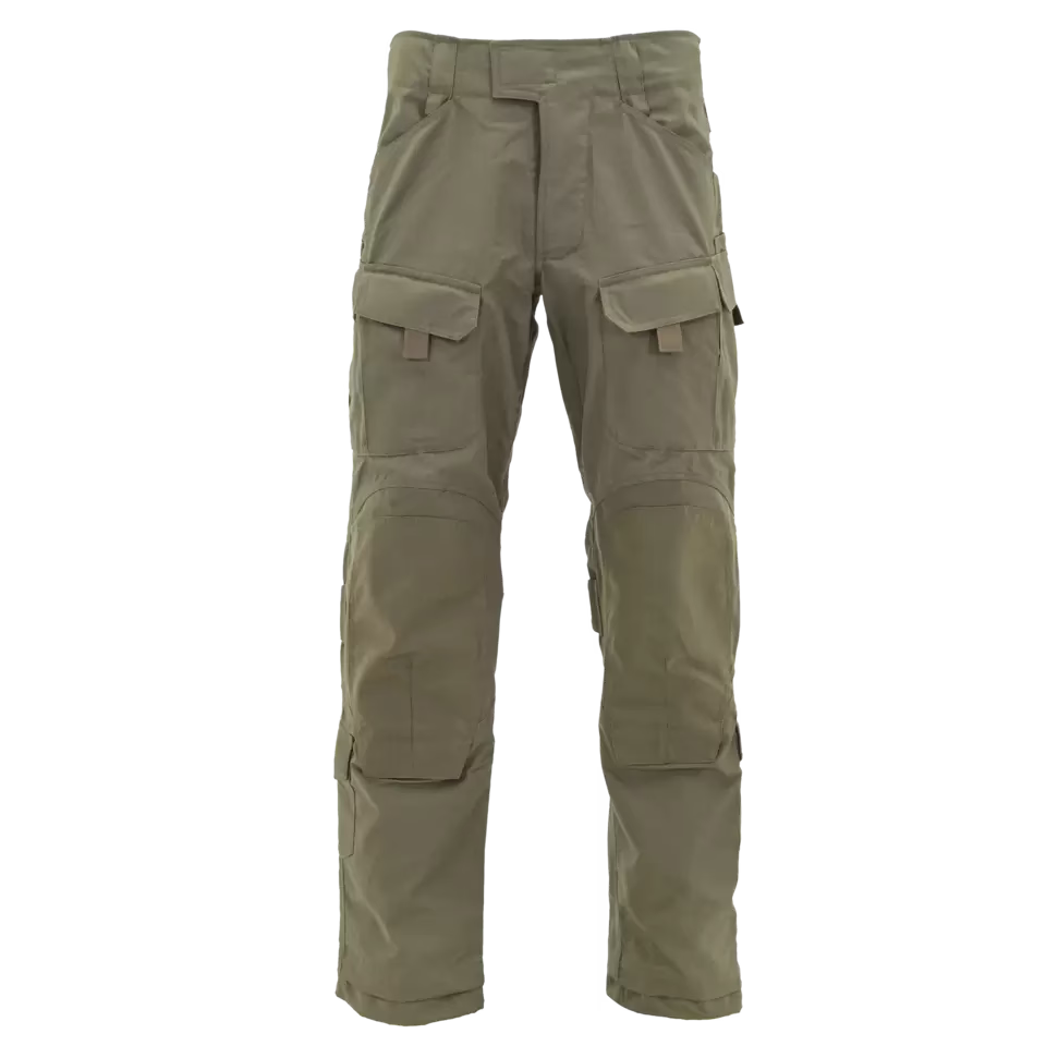 327870_23_cct_olive_01 Carinthia Combat Trousers CCT tactical military pants eqqus