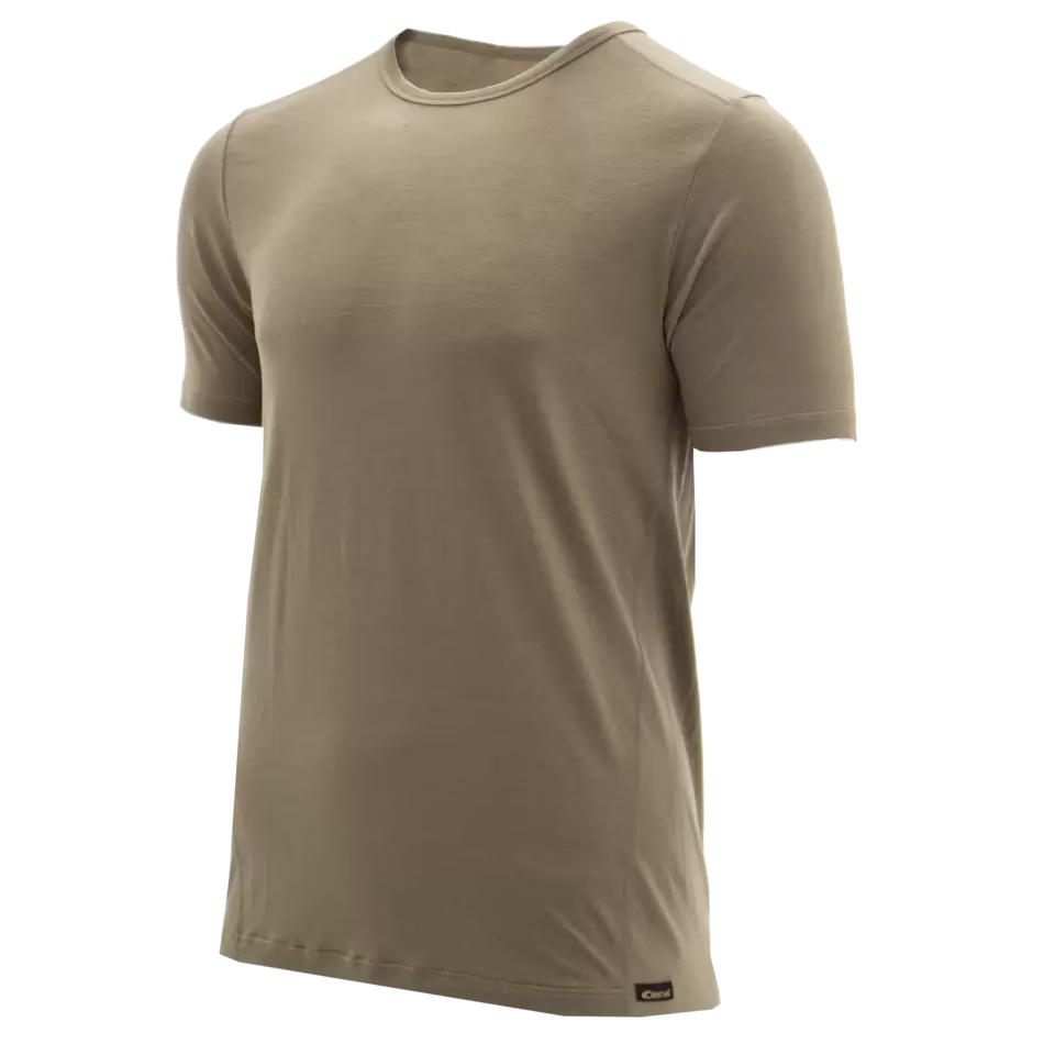 Carinthia merino T shirt base layer eqqus