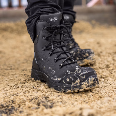 Airpower XR 820 LTR GTX Black