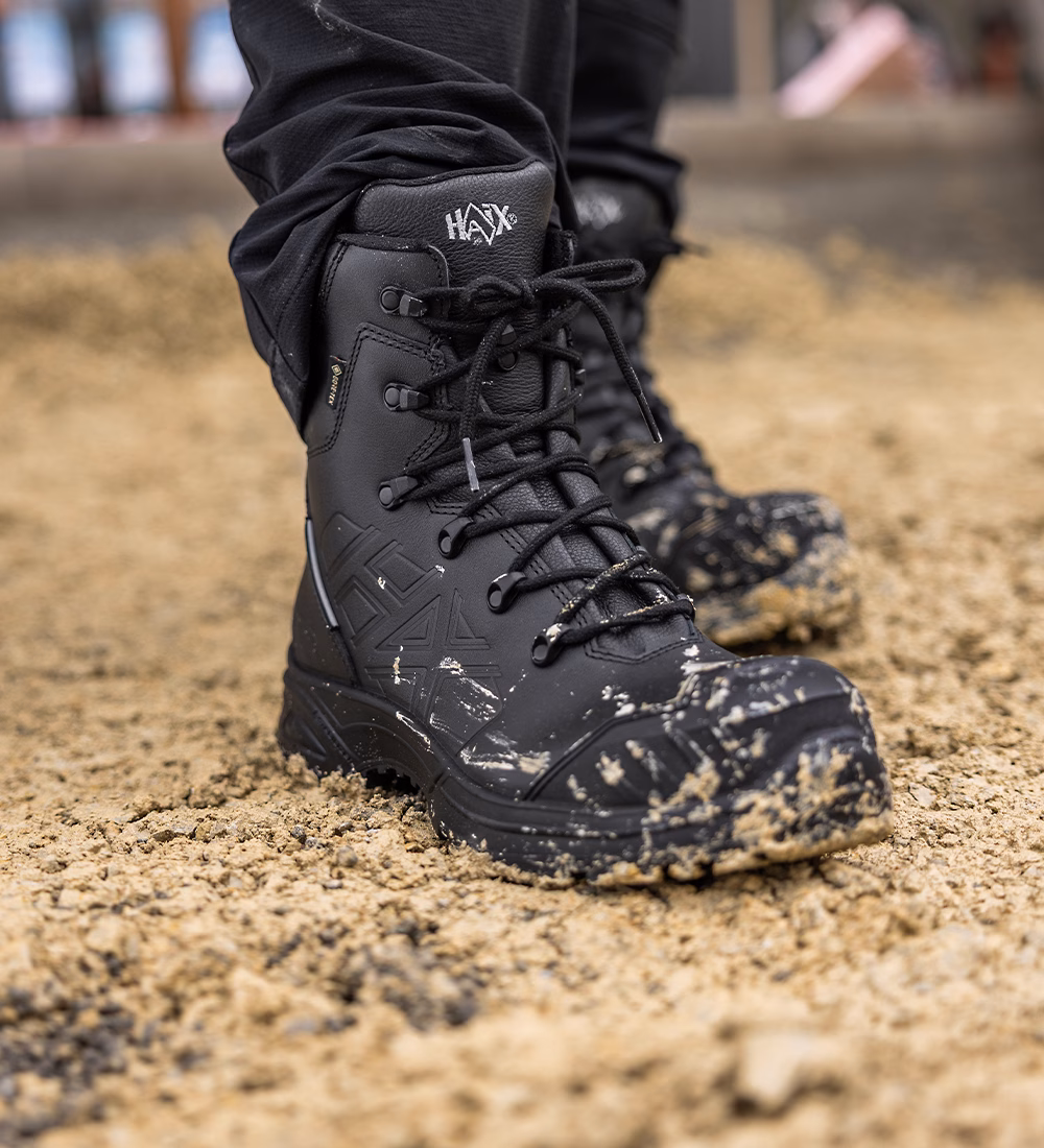 Airpower XR 820 LTR GTX Black